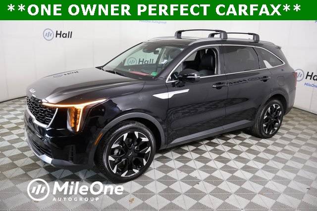 2024 Kia Sorento SX — SUV — 6,556 mi — Virginia Beach, VA