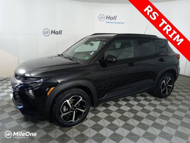 2022 Chevrolet Trailblazer RS — SUV — 20,148 mi — Virginia Beach, VA