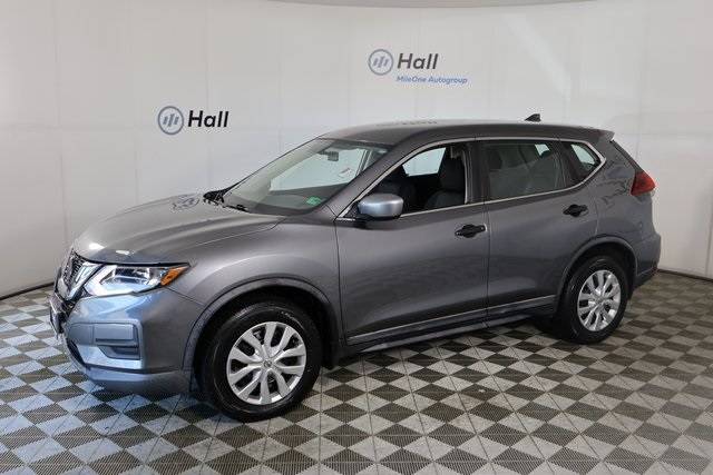 2018 Nissan Rogue S — SUV — 76,797 mi — Virginia Beach, VA