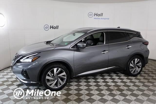 2020 Nissan Murano SL — SUV — 33,445 mi — Virginia Beach, VA