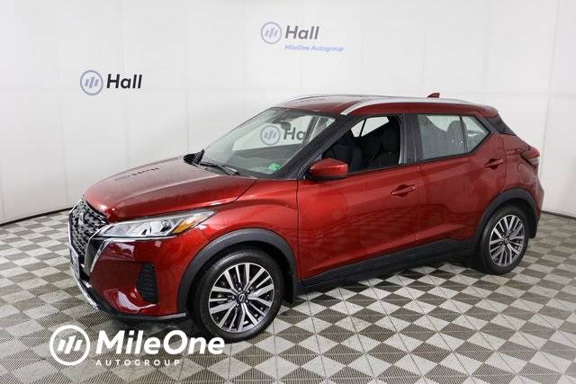 2023 Nissan Kicks SV — SUV — 10,482 mi — Virginia Beach, VA