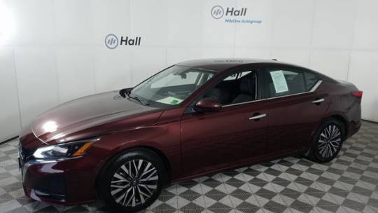 2023 Nissan Altima SV — Sedan — 56,244 mi — Virginia Beach, VA