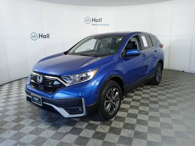 2022 Honda CR-V EX-L — SUV — 26,172 mi — Virginia Beach, VA