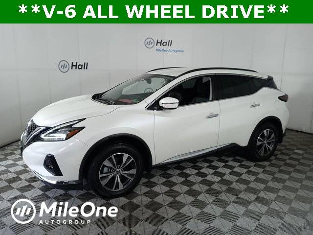 2022 Nissan Murano SV — SUV — 30,291 mi — Virginia Beach, VA