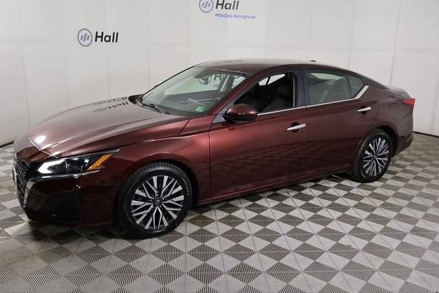2023 Nissan Altima SV — Sedan — 52,224 mi — Virginia Beach, VA