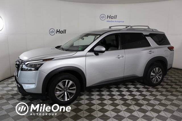 2023 Nissan Pathfinder SL — SUV — 28,310 mi — Virginia Beach, VA