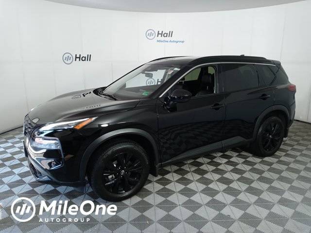 2023 Nissan Rogue SV — SUV — 27,143 mi — Virginia Beach, VA
