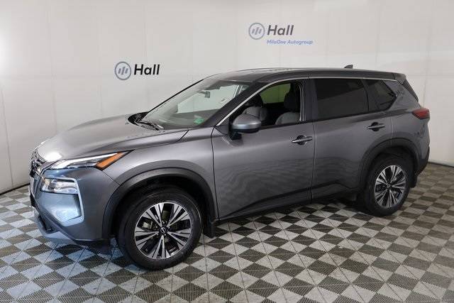 2023 Nissan Rogue SV — SUV — 11,106 mi — Virginia Beach, VA