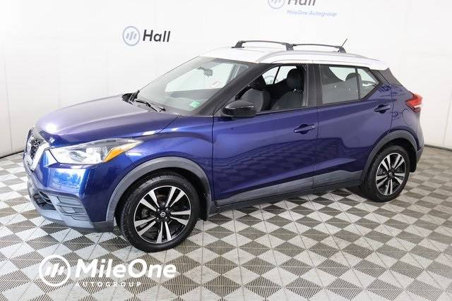 2019 Nissan Kicks SV — SUV — 76,513 mi — Virginia Beach, VA