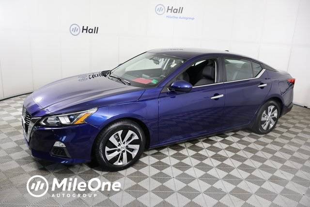 2020 Nissan Altima S — Sedan — 41,221 mi — Virginia Beach, VA