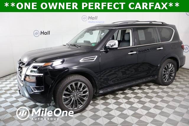 2024 Nissan Armada Platinum — SUV — 36,960 mi — Virginia Beach, VA