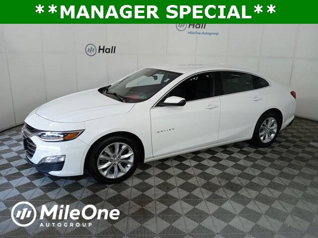 2024 Chevrolet Malibu LT — Sedan — 49,467 mi — Virginia Beach, VA