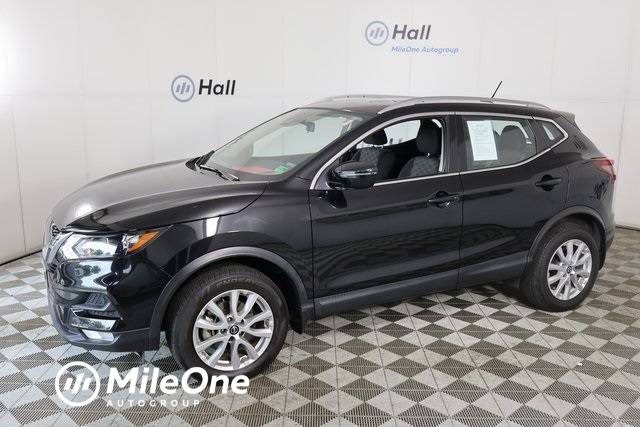 2022 Nissan Rogue Sport SV — SUV — 42,805 mi — Virginia Beach, VA