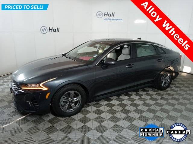 2022 Kia K5 LXS — Sedan — 40,416 mi — Virginia Beach, VA