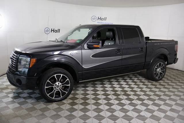 2012 Ford F-150 Harley-Davidson — Pickup Truck — 123,550 mi — Virginia Beach, VA