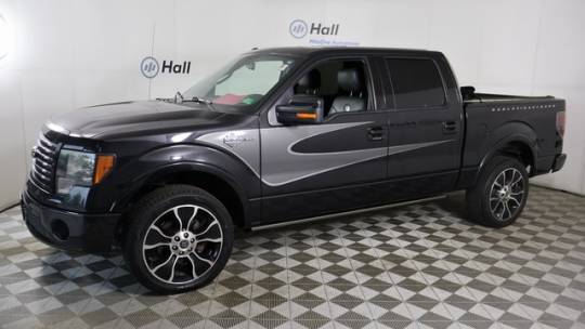 2012 Ford F-150 Harley-Davidson