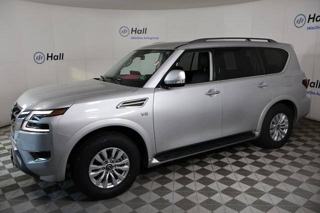 2022 Nissan Armada SV — SUV — 42,501 mi — Virginia Beach, VA