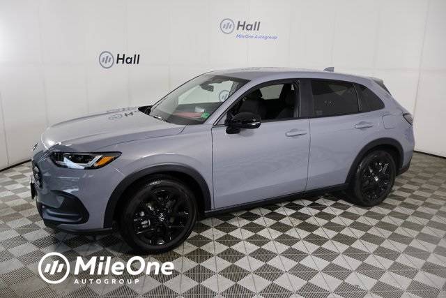 2025 Honda HR-V Sport — SUV — 3,118 mi — Virginia Beach, VA