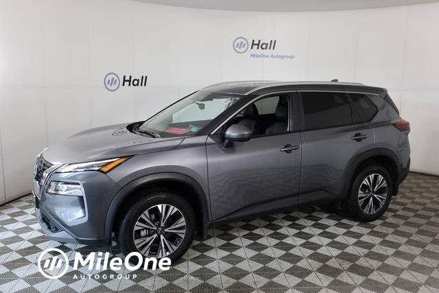 2023 Nissan Rogue SV — SUV — 11,665 mi — Virginia Beach, VA