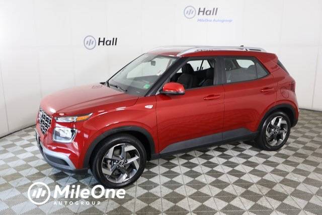 2022 Hyundai Venue SEL — SUV — 34,831 mi — Virginia Beach, VA