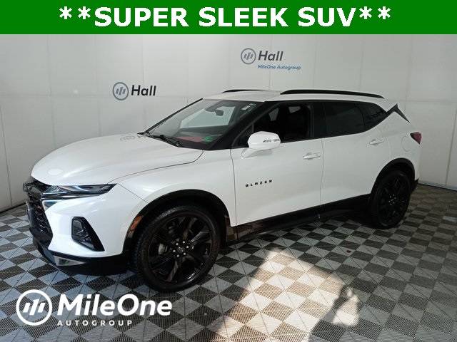 2020 Chevrolet Blazer RS — SUV — 57,763 mi — Virginia Beach, VA