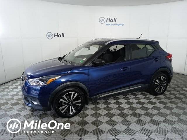 2019 Nissan Kicks SR — SUV — 28,569 mi — Virginia Beach, VA