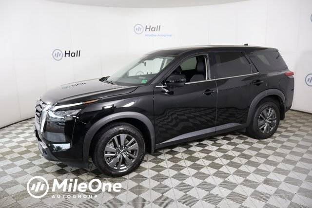2024 Nissan Pathfinder S — SUV — 15,510 mi — Virginia Beach, VA