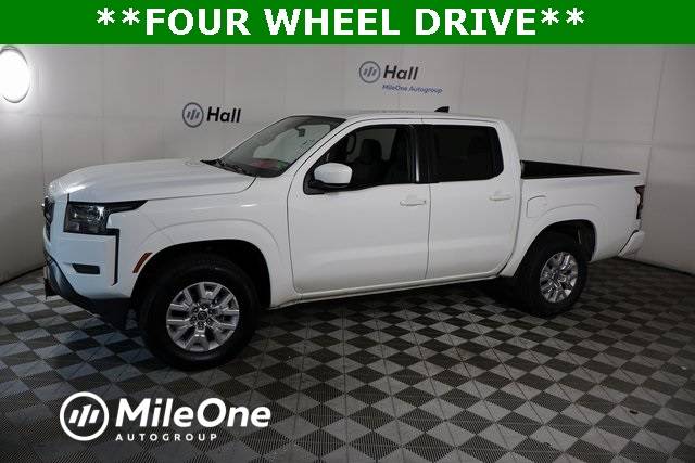 2023 Nissan Frontier SV — Pickup Truck — 36,413 mi — Virginia Beach, VA