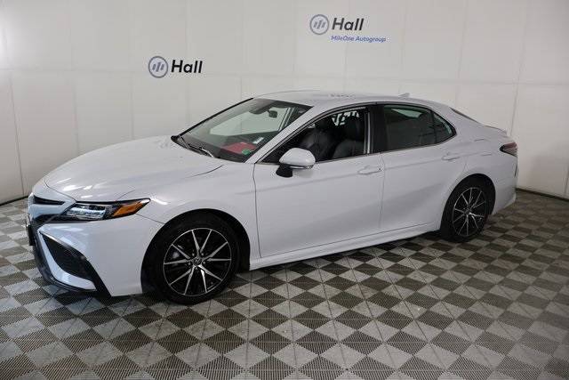 2023 Toyota Camry SE — Sedan — 56,755 mi — Virginia Beach, VA