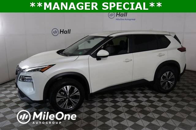 2023 Nissan Rogue SV — SUV — 22,234 mi — Virginia Beach, VA