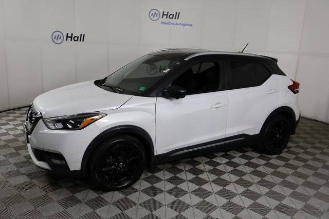 2020 Nissan Kicks SR — SUV — 70,871 mi — Virginia Beach, VA