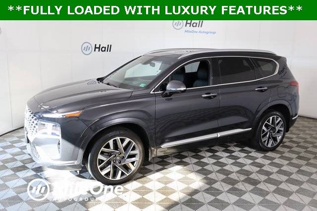 2022 Hyundai Santa Fe Calligraphy — SUV — 37,276 mi — Virginia Beach, VA