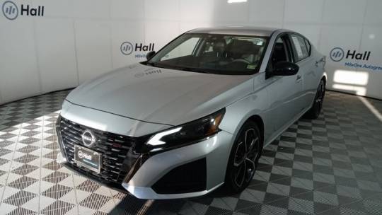 2023 Nissan Altima SR — Sedan — 12,255 mi — Virginia Beach, VA