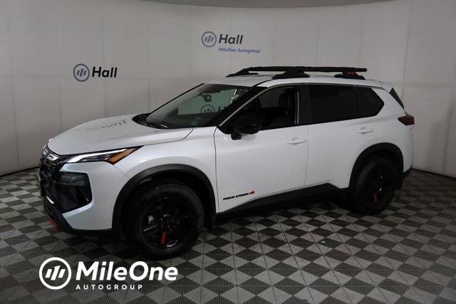 2025 Nissan Rogue Rock Creek — SUV — 2,350 mi — Virginia Beach, VA