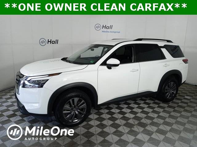 2025 Nissan Pathfinder SV — SUV — 28,963 mi — Virginia Beach, VA