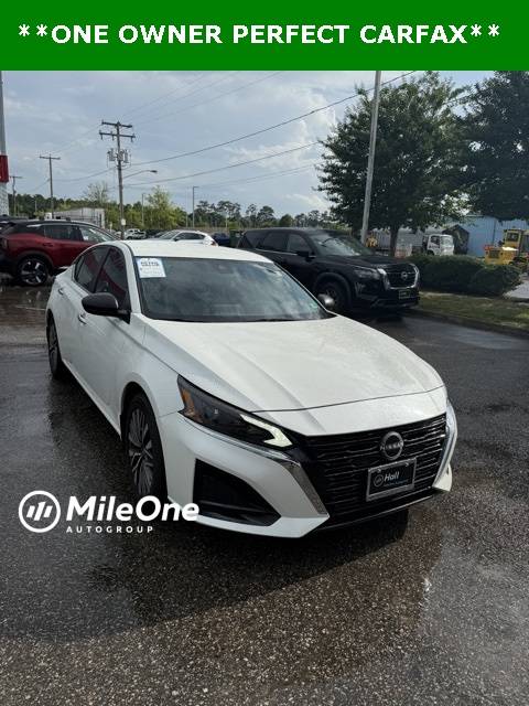 2024 Nissan Altima SV — Sedan — 17,179 mi — Virginia Beach, VA