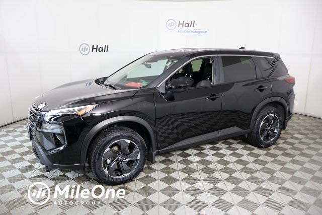 2024 Nissan Rogue SV — SUV — 22,611 mi — Virginia Beach, VA
