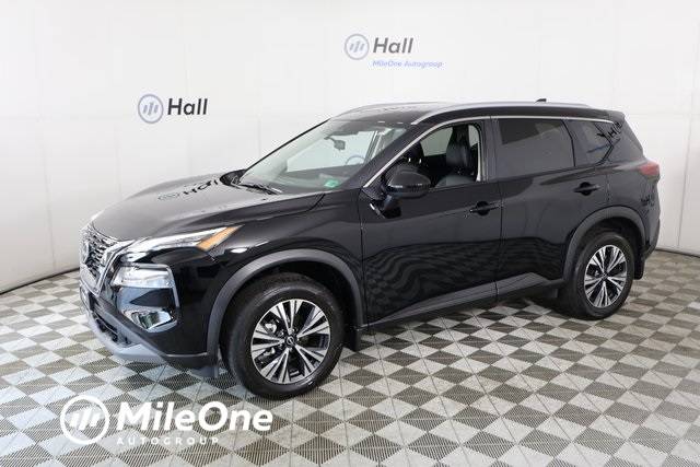 2023 Nissan Rogue SV — SUV — 10,589 mi — Virginia Beach, VA