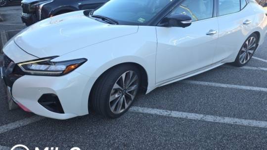 2023 Nissan Maxima Platinum — Sedan — 4,220 mi — Virginia Beach, VA