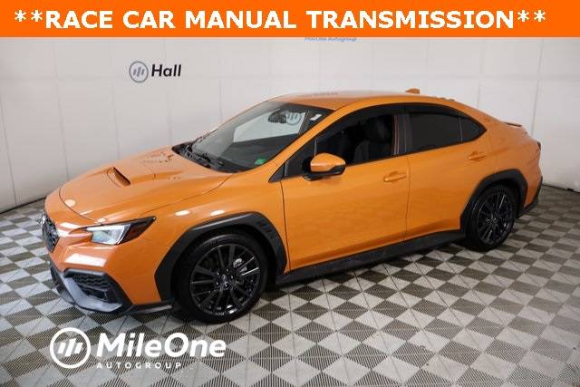 2022 Subaru WRX Premium — Sedan — 29,390 mi — Virginia Beach, VA