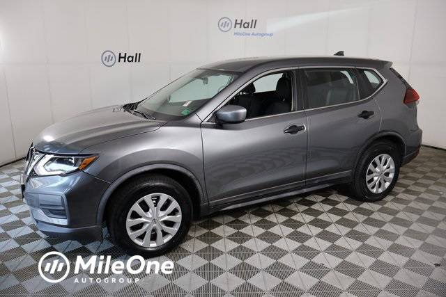 2018 Nissan Rogue S — SUV — 81,658 mi — Virginia Beach, VA