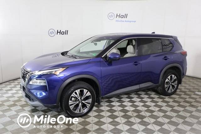 2021 Nissan Rogue SV — SUV — 28,993 mi — Virginia Beach, VA