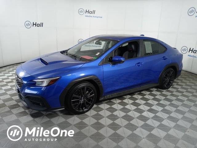 2022 Subaru WRX Limited — Sedan — 20,366 mi — Virginia Beach, VA