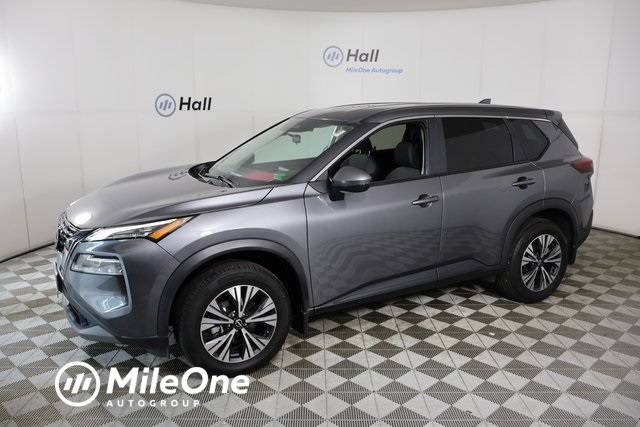 2023 Nissan Rogue SV — SUV — 34,294 mi — Virginia Beach, VA