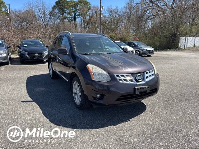 2011 Nissan Rogue SV — SUV — 122,100 mi — Virginia Beach, VA