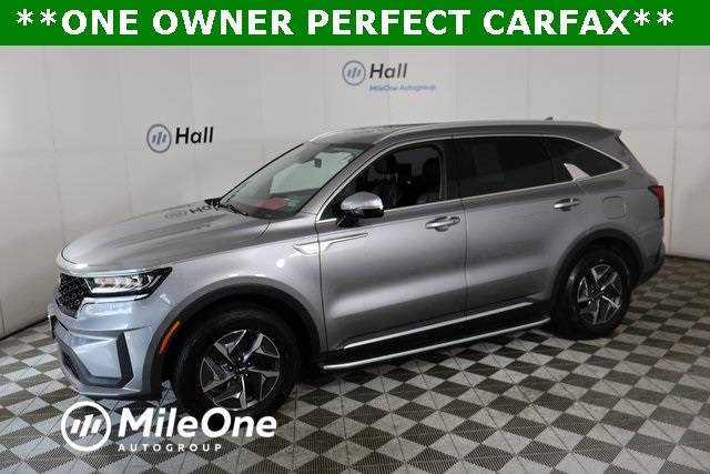 2022 Kia Sorento Hybrid S — SUV — 74,758 mi — Virginia Beach, VA