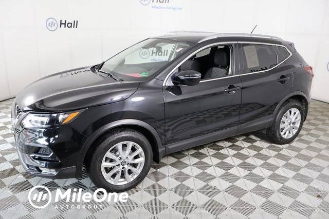 2021 Nissan Rogue Sport SV — SUV — 33,511 mi — Virginia Beach, VA