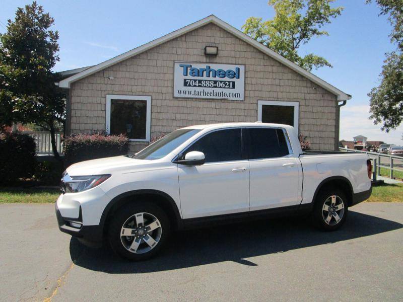 2024 Honda Ridgeline RTL — Pickup Truck — 26,967 mi — Locust, NC