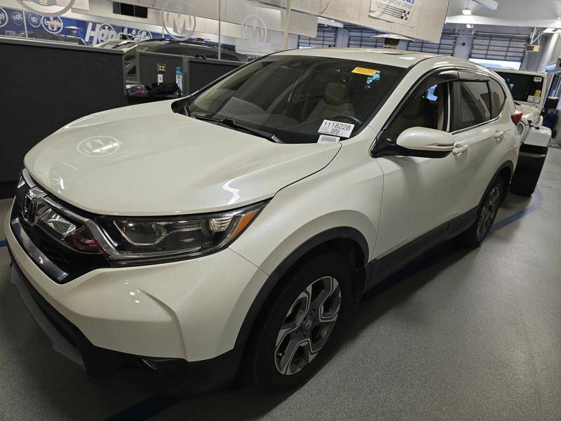2018 Honda CR-V EX-L — SUV — 47,035 mi — Locust, NC