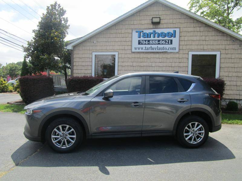 2023 Mazda CX-5 2.5 S Select — SUV — 55,487 mi — Locust, NC